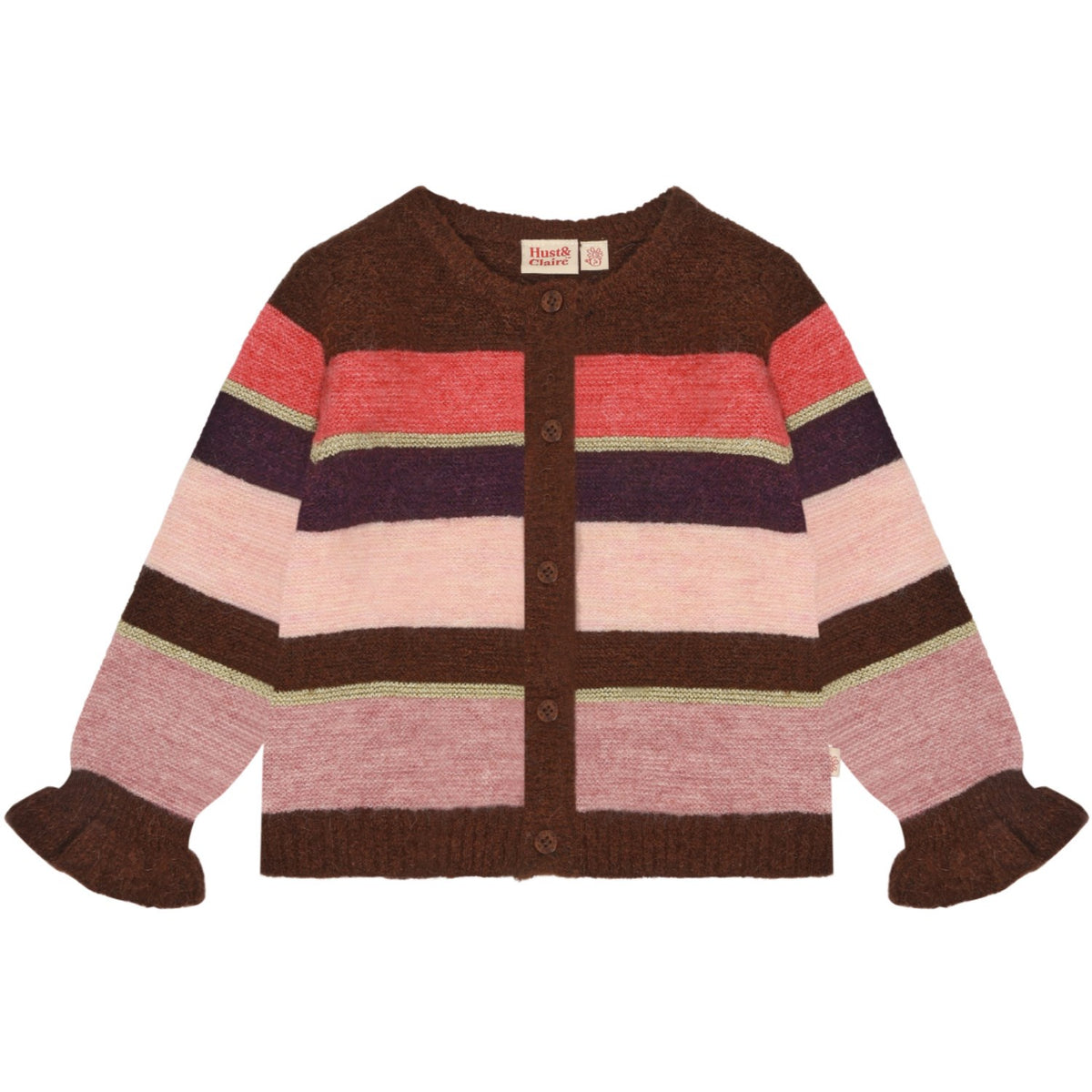 Hust & Claire Soil Camilla Fluffy Stripe