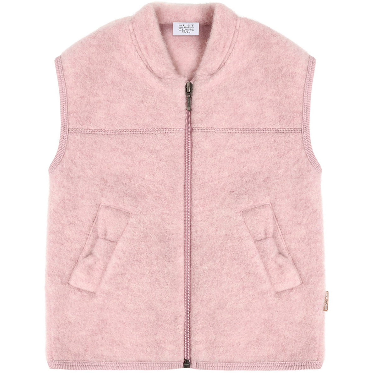 Hust & Claire Heather Emilo Zip Uld