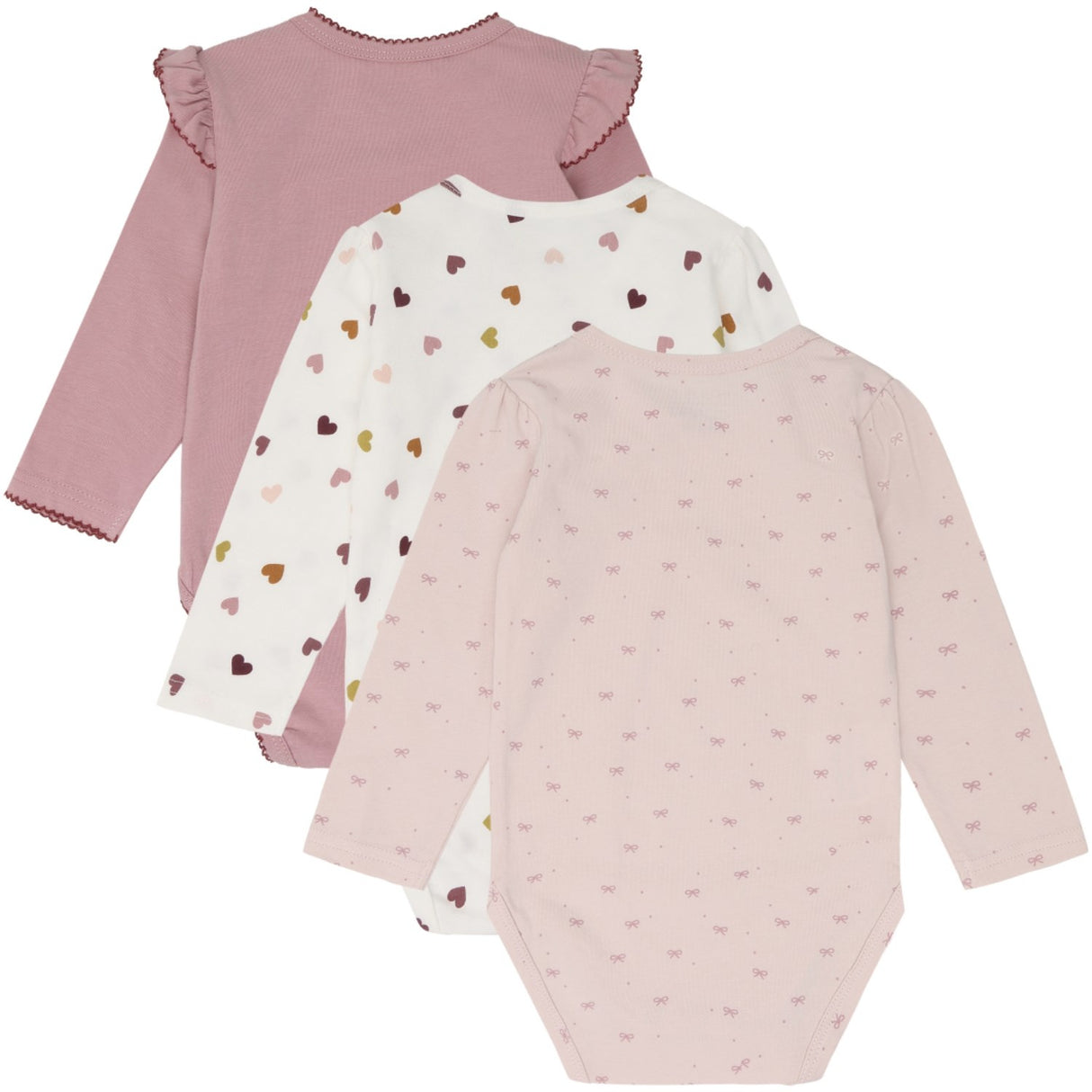 Hust & Claire Hushed Pink Bella Sløjfe