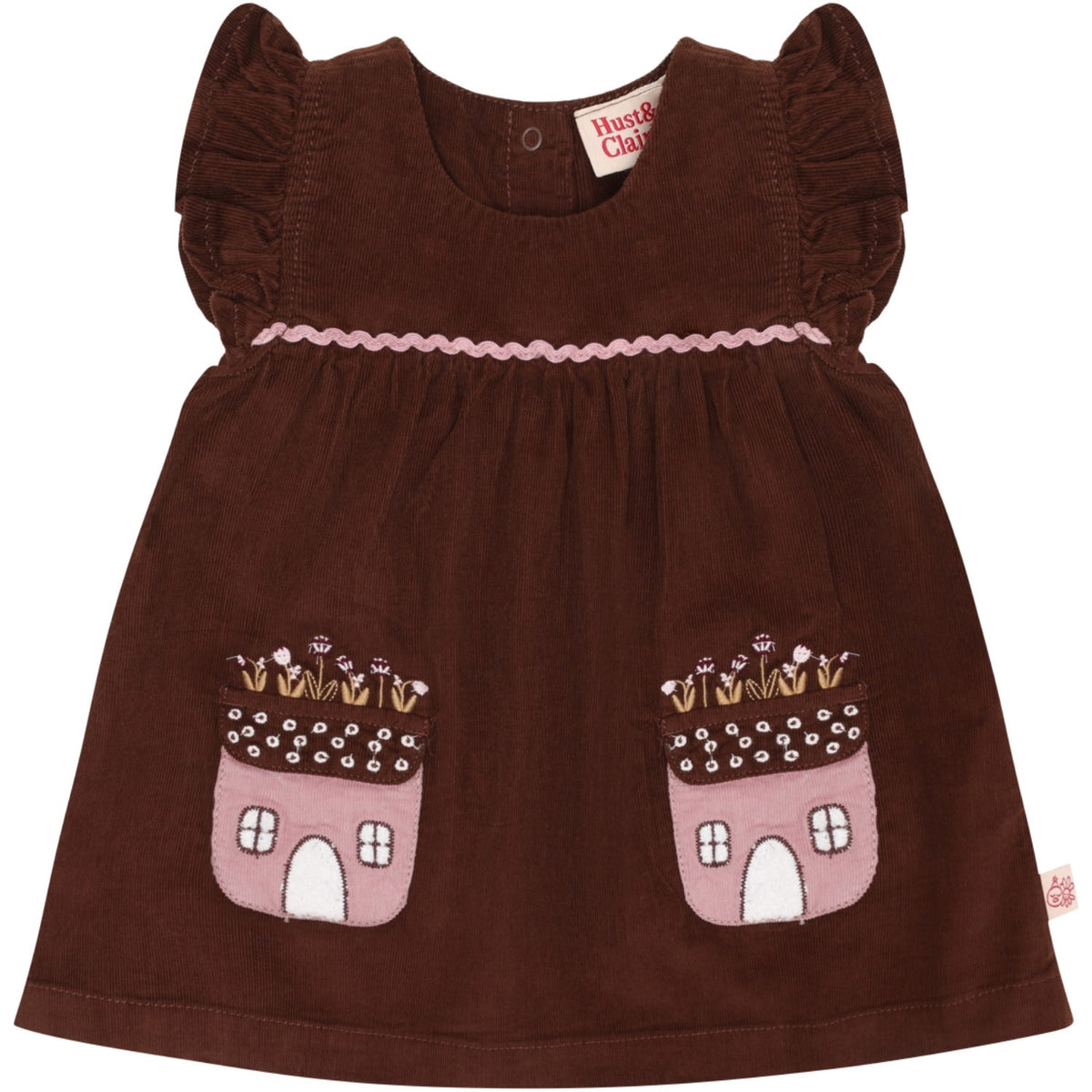 Hust & Claire Soil Kis Corduroy