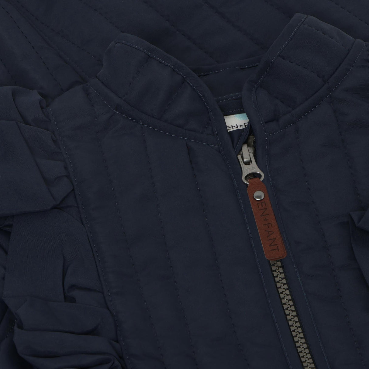En Fant Blue Night Termo Sæt Girl - Solid