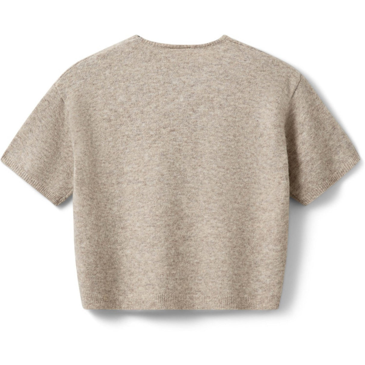 Sofie Schnoor Beige Melange Cerinsy Strik