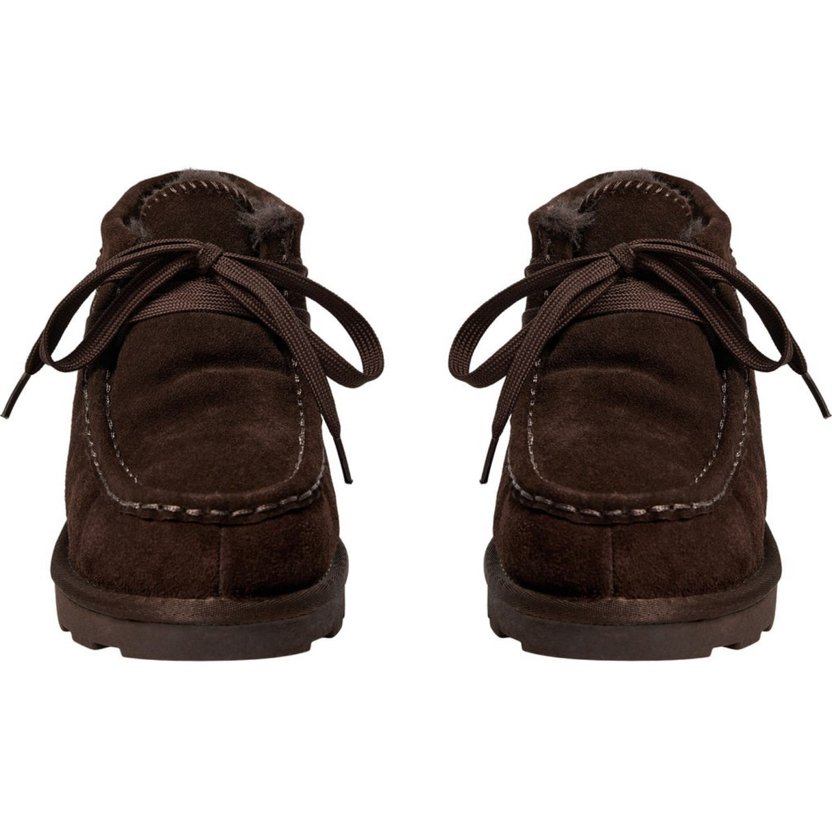 Sofie Schnoor Dark Brown Bebettsy Bamse Støvle