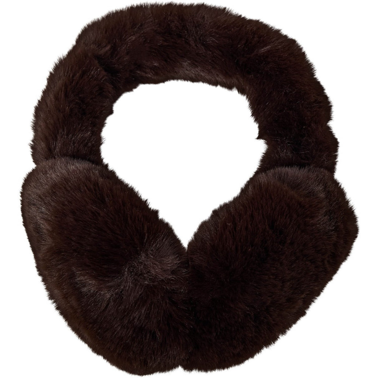 Sofie Schnoor Dark Brown Elenasy Ørevarmer