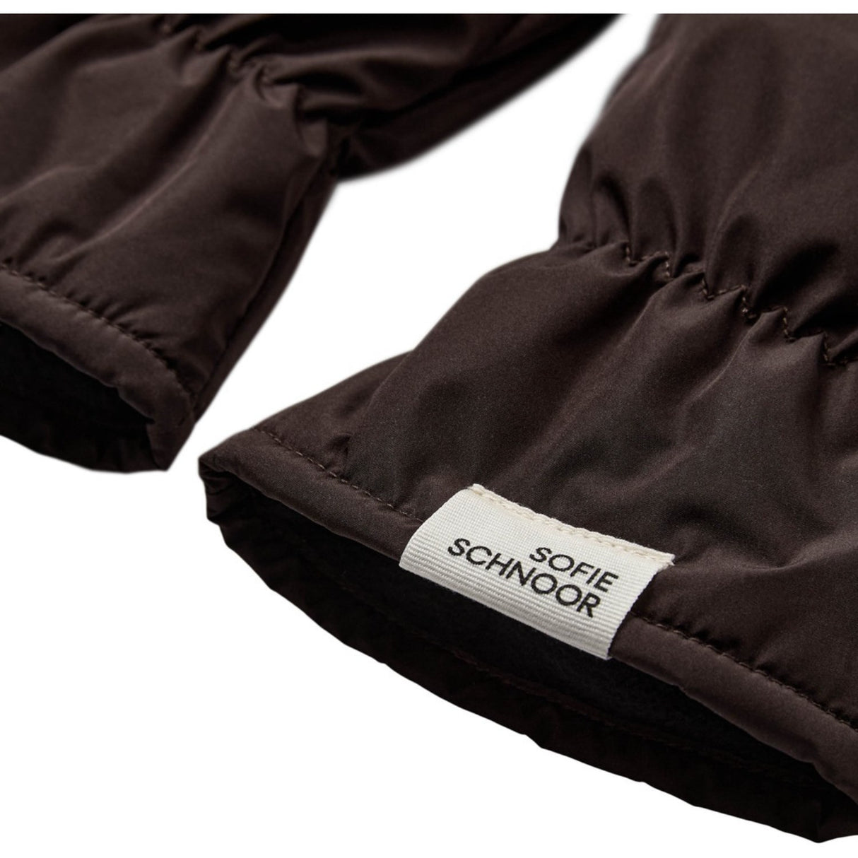 Sofie Schnoor Dark Brown Noviesy Vanter
