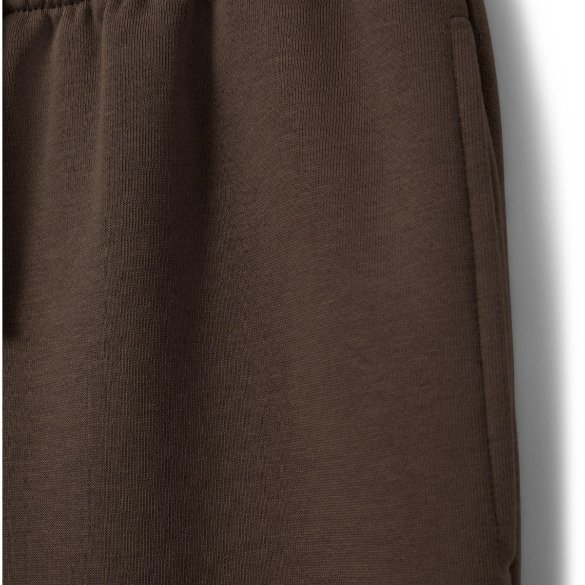 Sofie Schnoor Dark Brown Gabisy Sweatpants