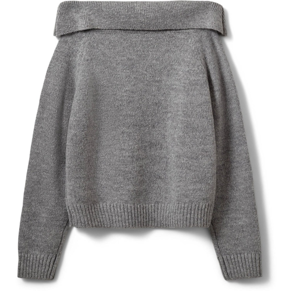 Sofie Schnoor Dark Grey Melange Sawasy Strik