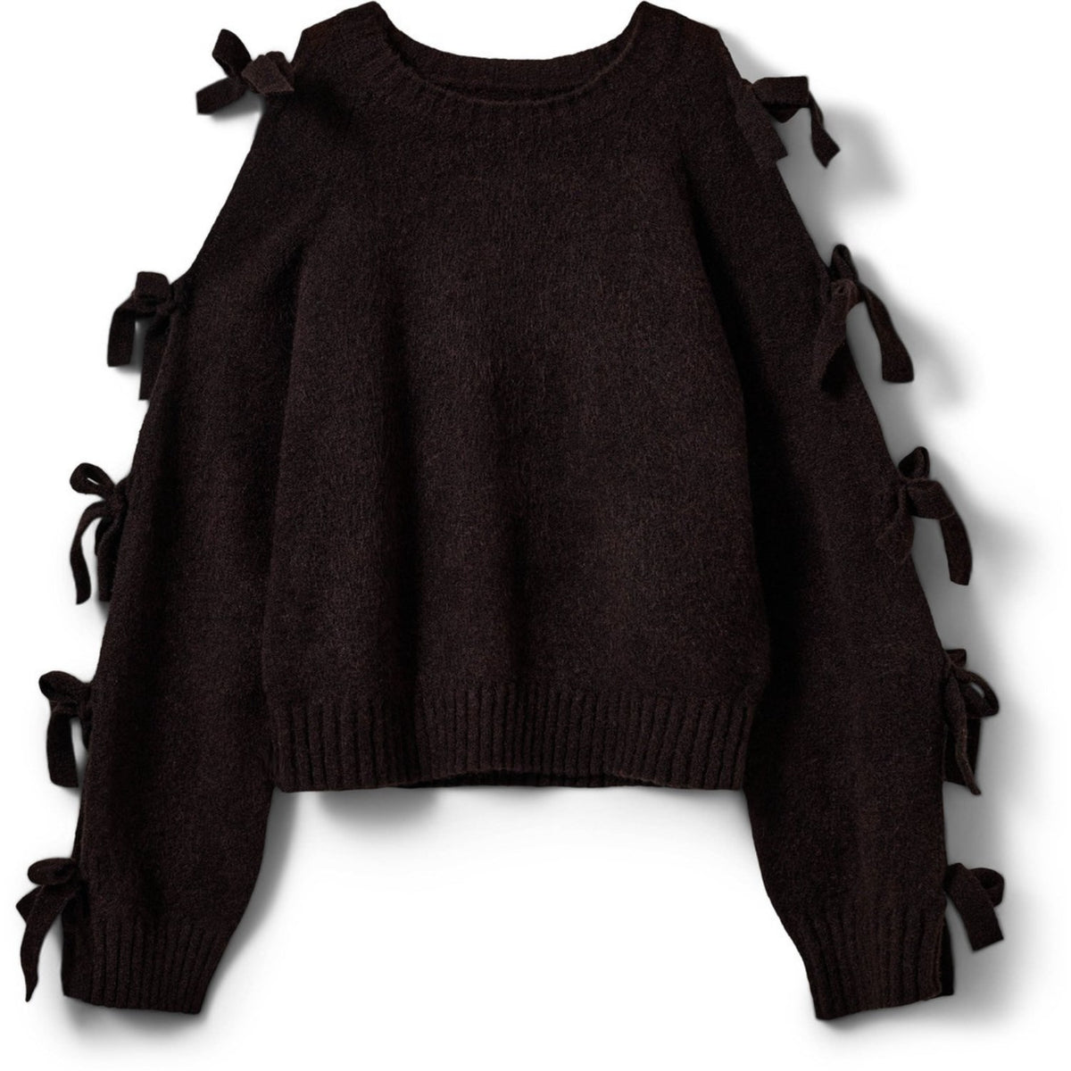 Sofie Schnoor Dark Brown Permelisy Strik