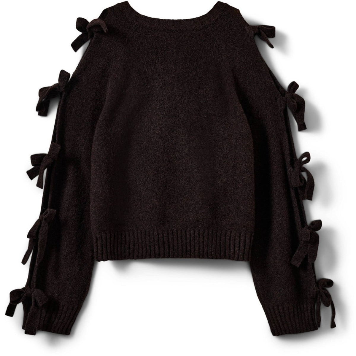 Sofie Schnoor Dark Brown Permelisy Strik