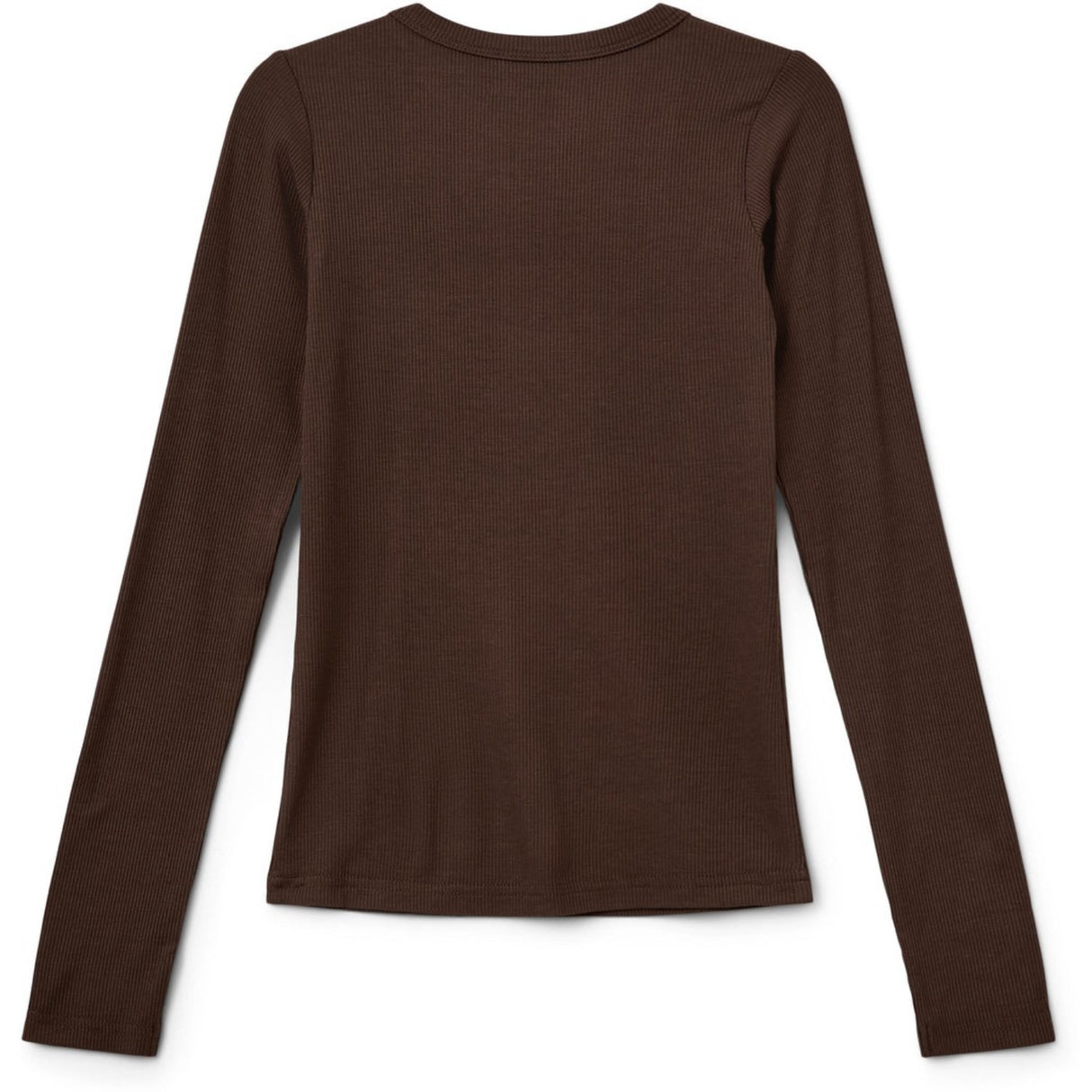 Sofie Schnoor Brown Fudge Petriciasy T-Shirt Long Sleeve
