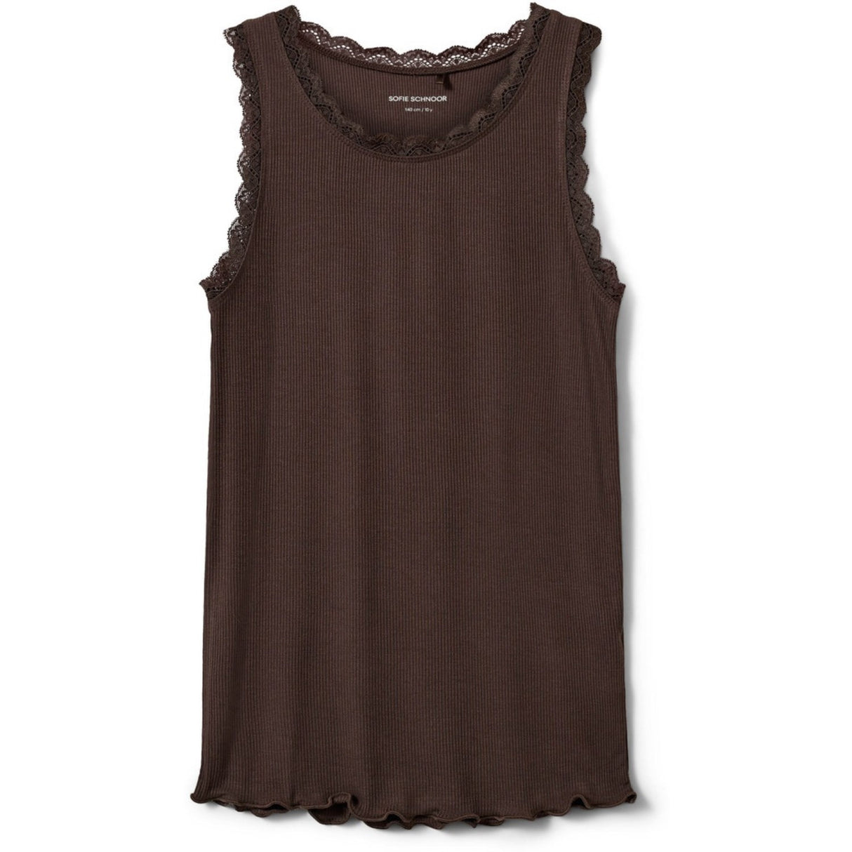 Sofie Schnoor Brown Fudge Astridsy Top