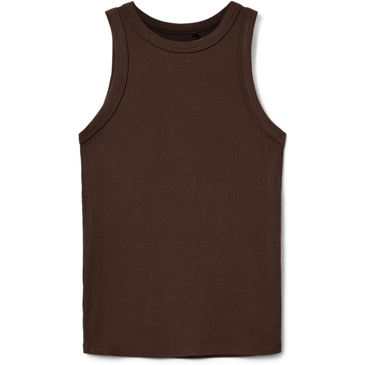 Sofie Schnoor Brown Fudge Julliesy Top