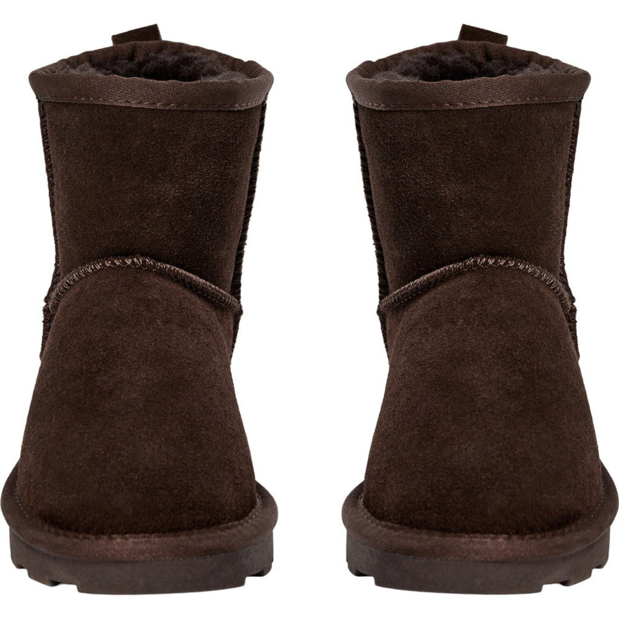 Sofie Schnoor Dark Brown Kelliesy Bamse Støvle