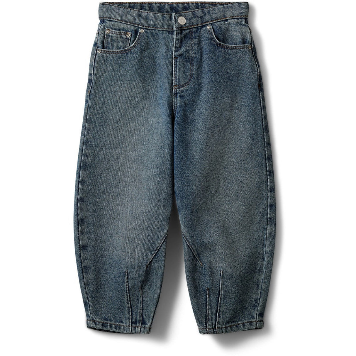 Sofie Schnoor Denim Blue Havanakb Jeans