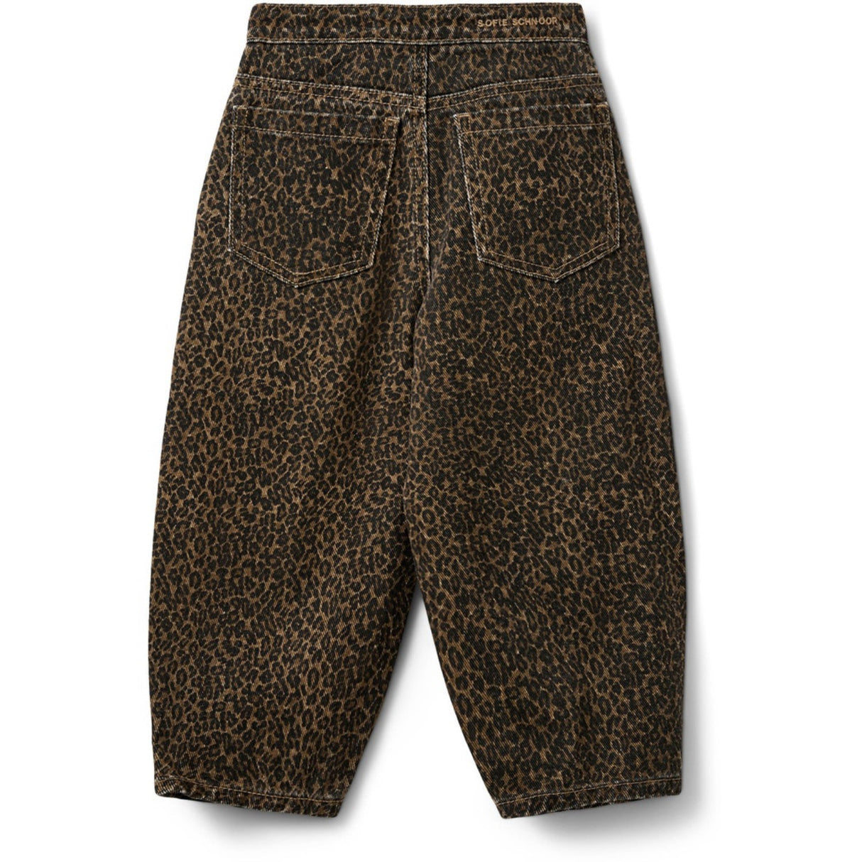 Sofie Schnoor Leopard Neikakb Jeans