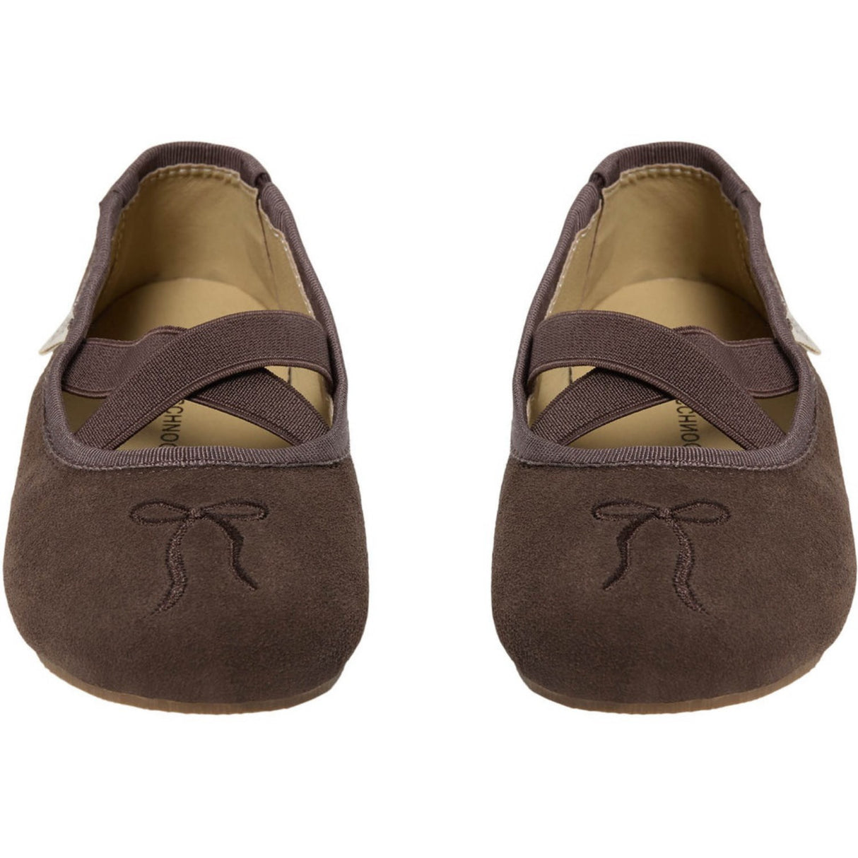 Sofie Schnoor Dark Brown Neliakb Indoor Sko