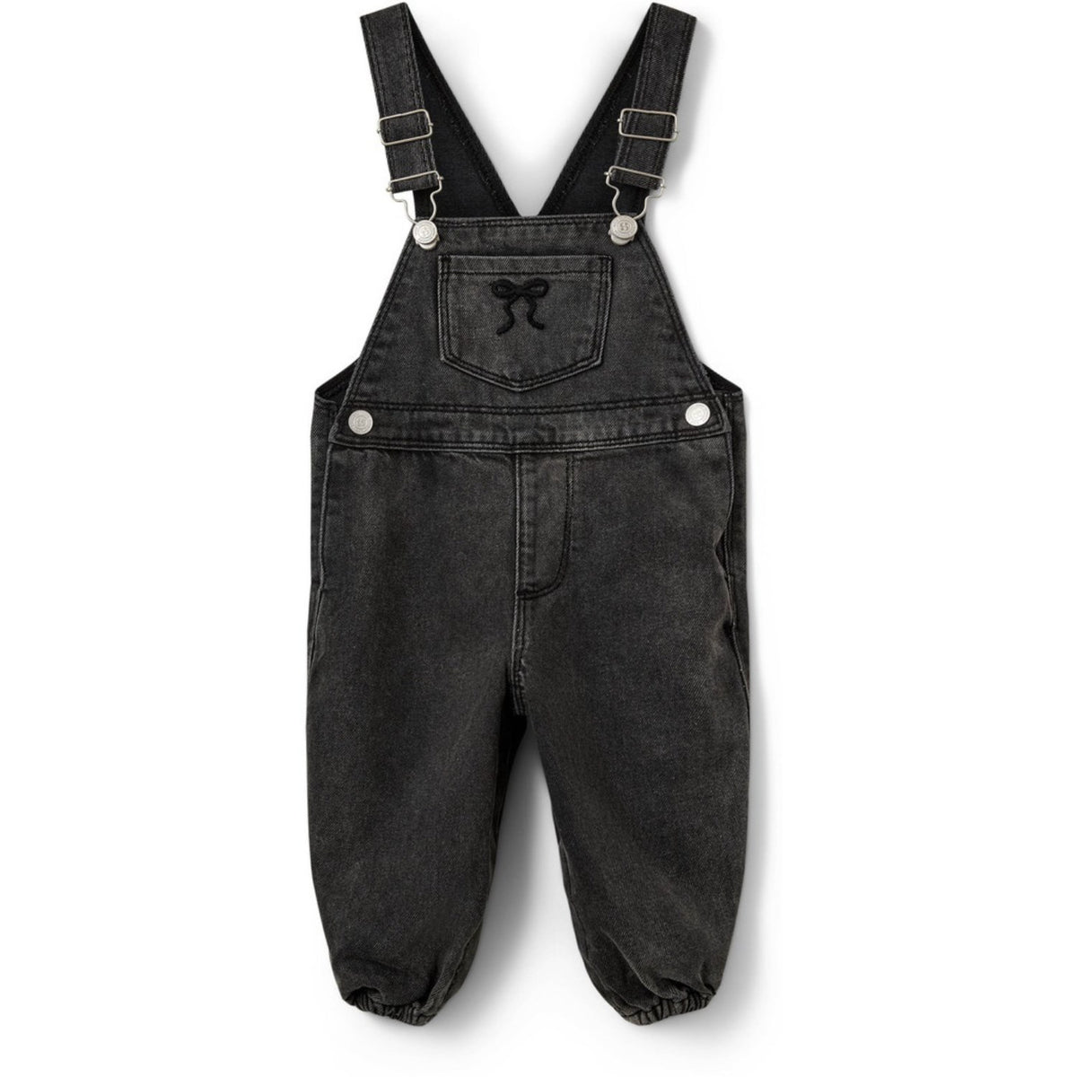 Sofie Schnoor Washed Grey Laurakb Smækbukser