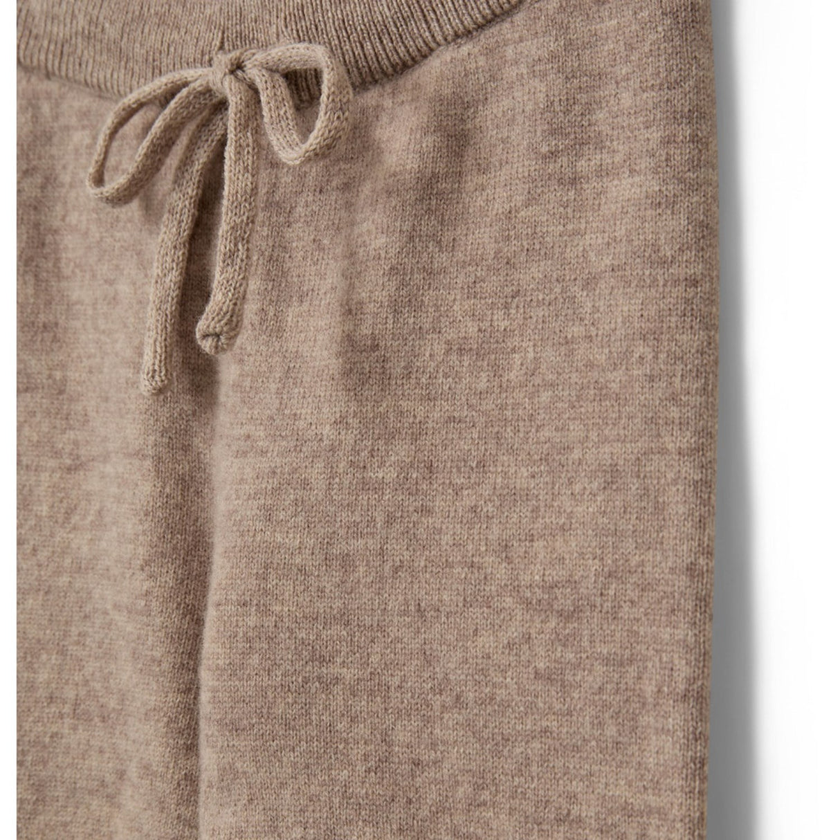 Sofie Schnoor Brown Melange Lulusb Trousers