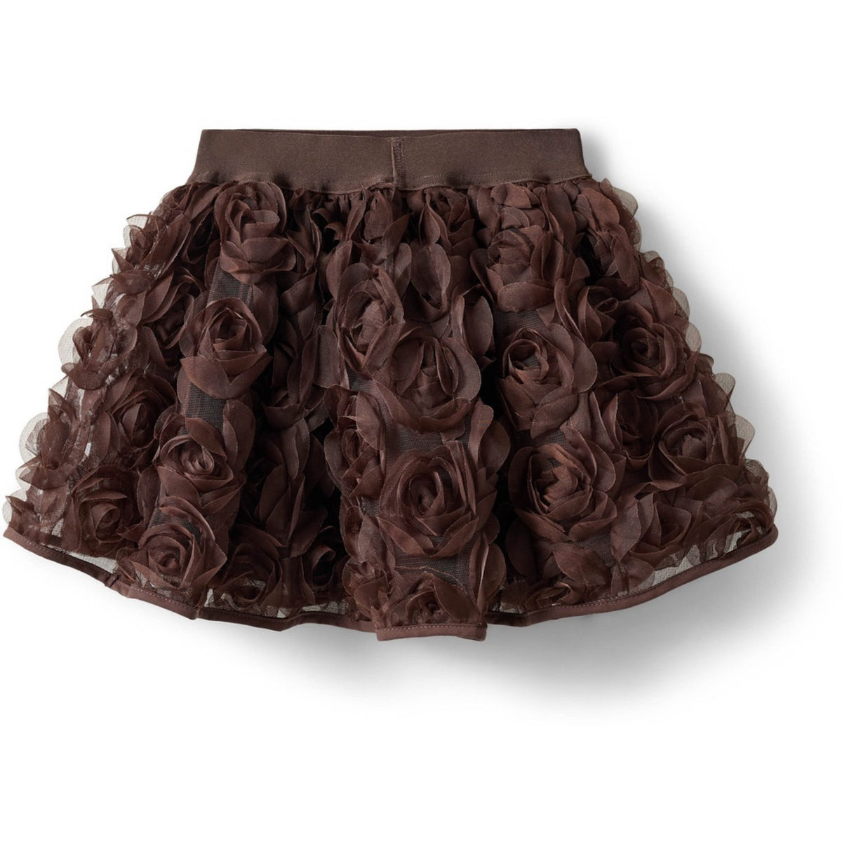 Sofie Schnoor Dark Brown Marakb Nederdel