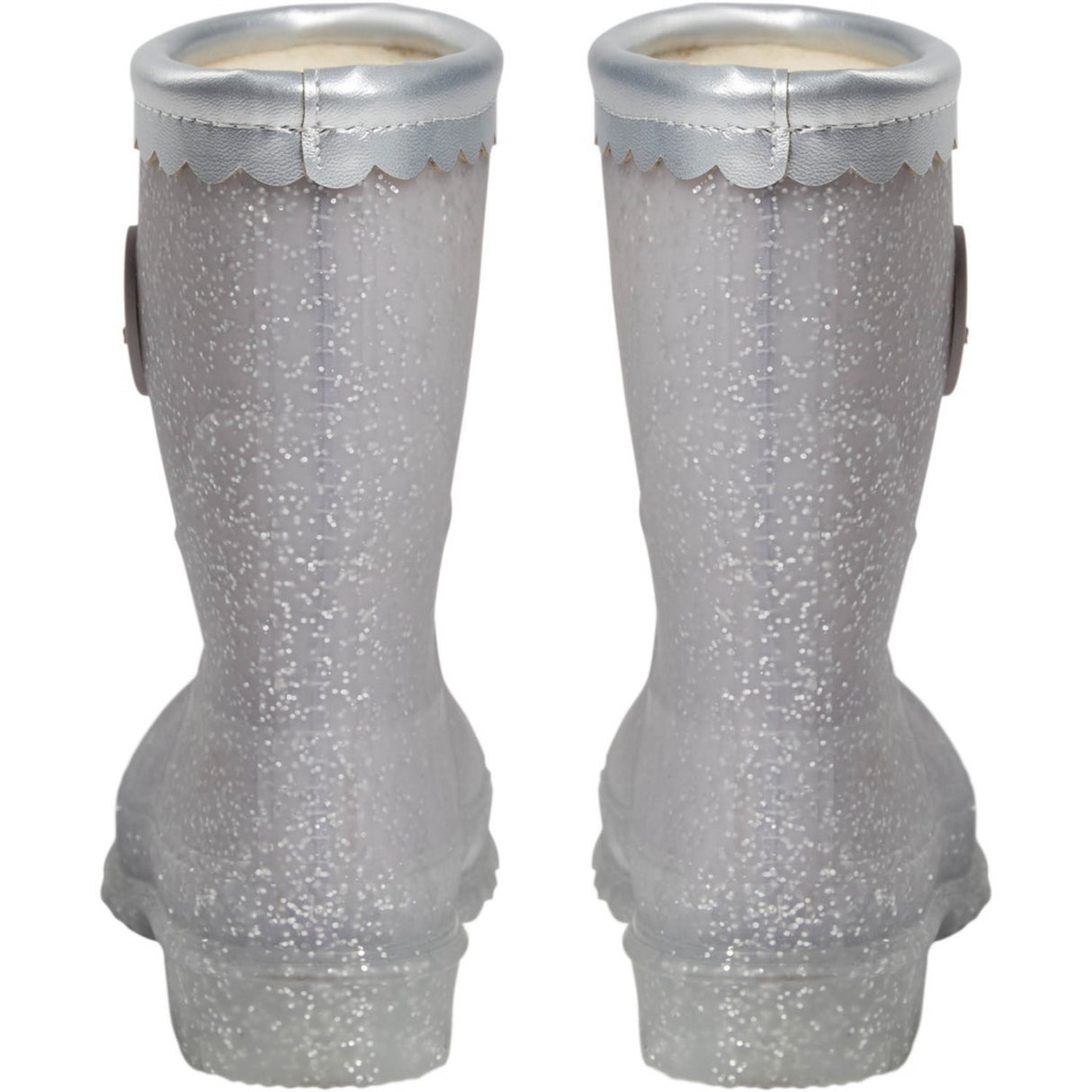 Sofie Schnoor Silver Jessicask Rubber Støvle M/ Lining