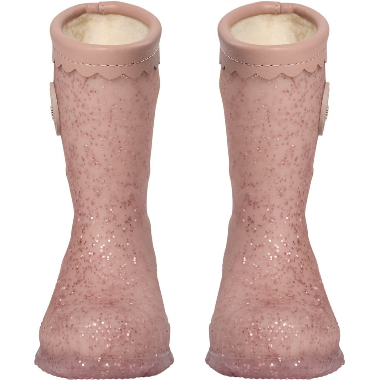 Sofie Schnoor Rose Jessicask Rubber Støvle M/ Lining