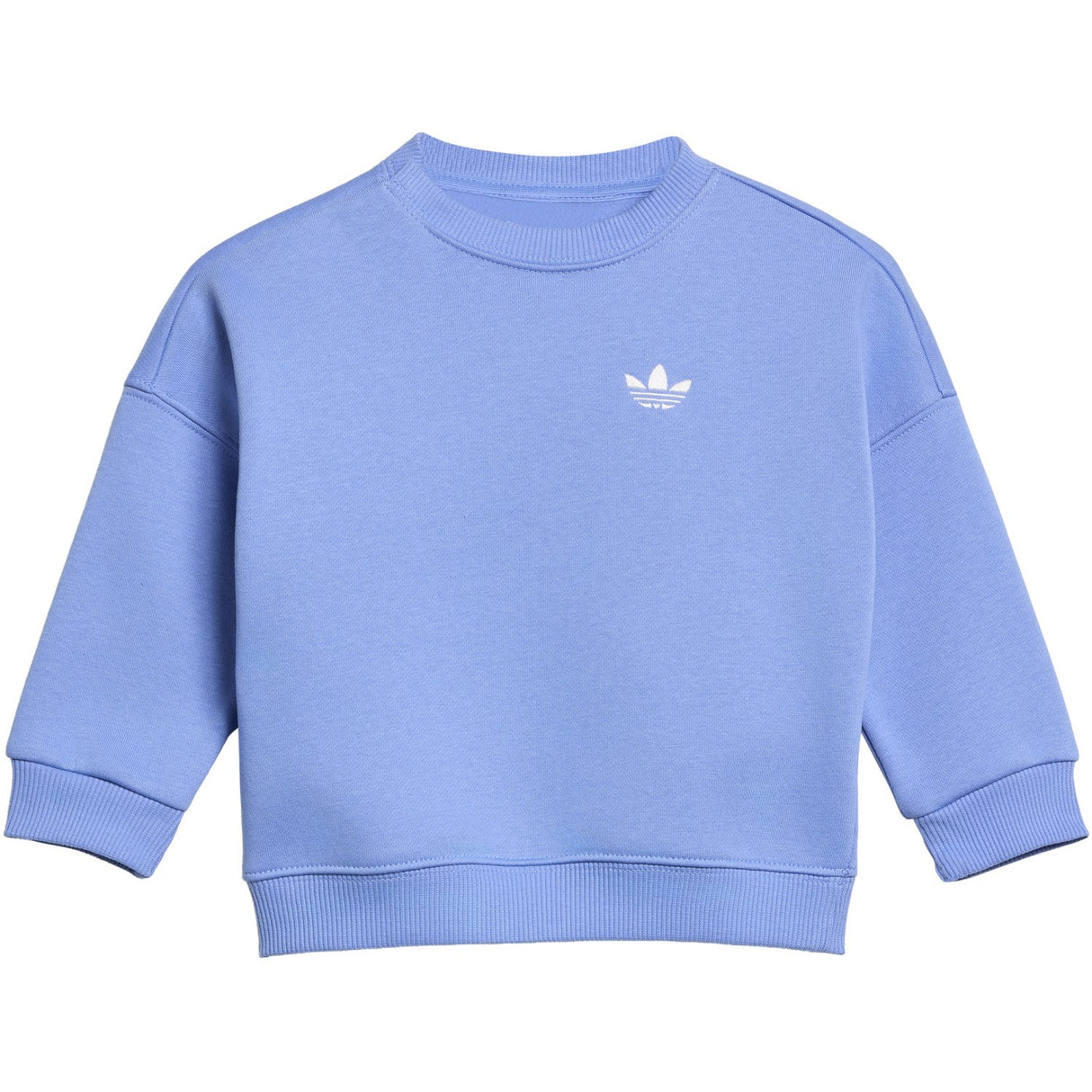 adidas Originals Blue Fusion Crew Jog Sæt