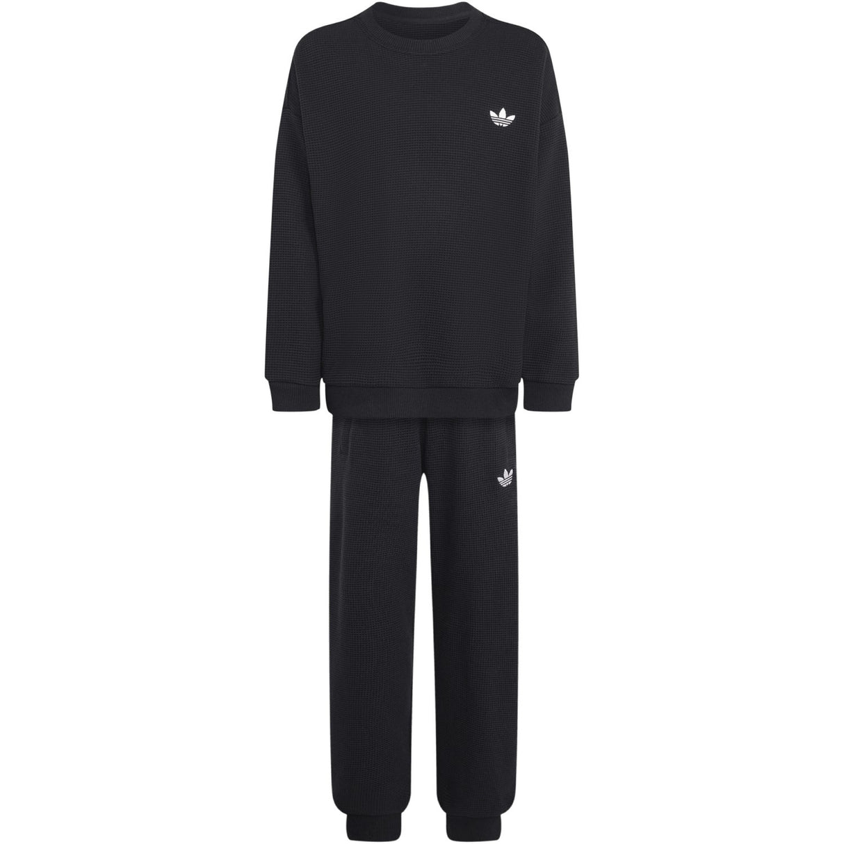 adidas Originals Black Jogger Sæt