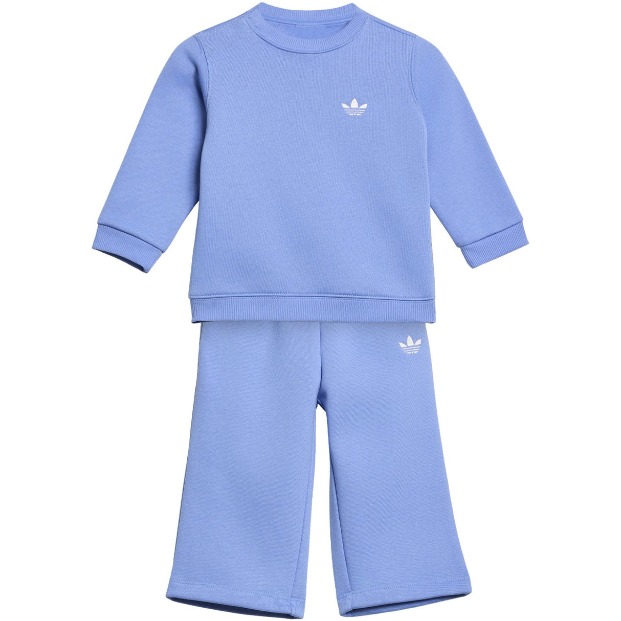 adidas Originals Blue Fusion Crew Bukser Sæt