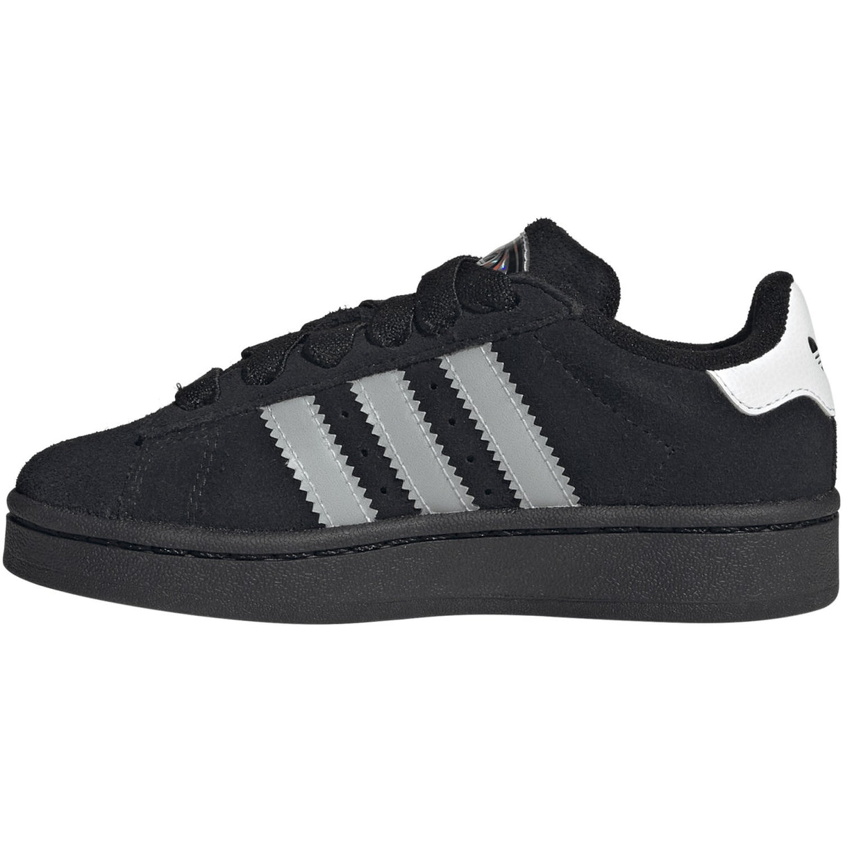 adidas Originals Core Black Ftwr White Pure Purple Campus 00S Led Lights Cf El C Sneakers