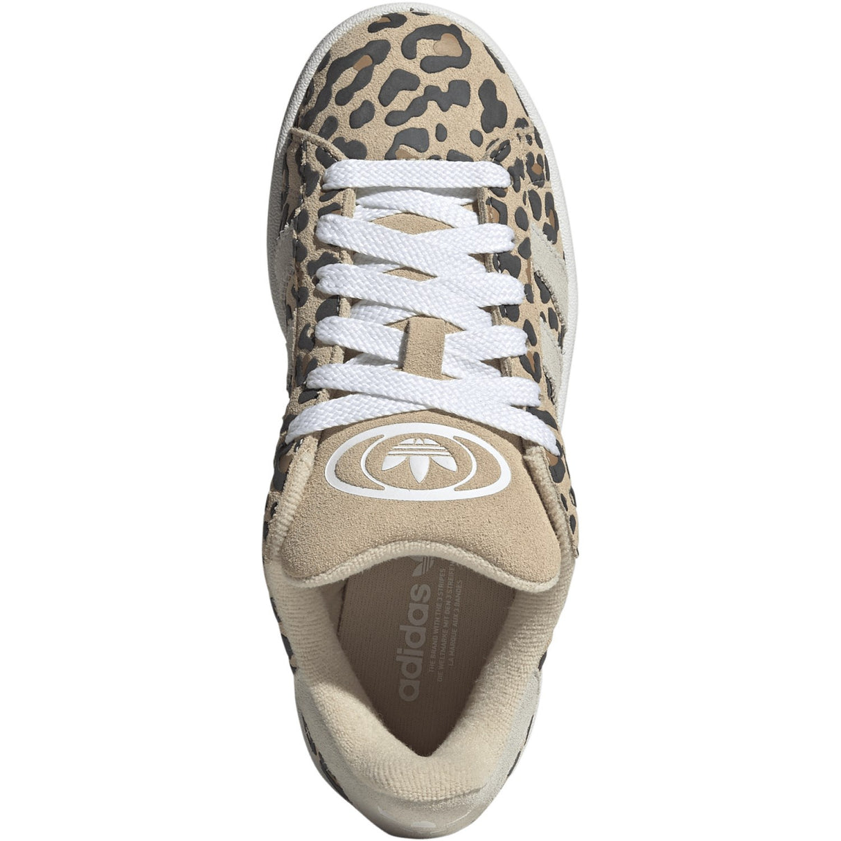 adidas Originals Sand Strata Ftwr White Gum 3 Campus 00S J Sneakers