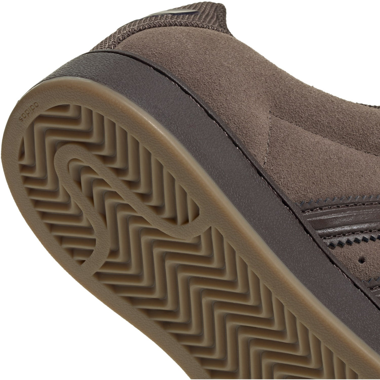adidas Originals Earth Strata Brown Gum4 Superstar St J Sneakers