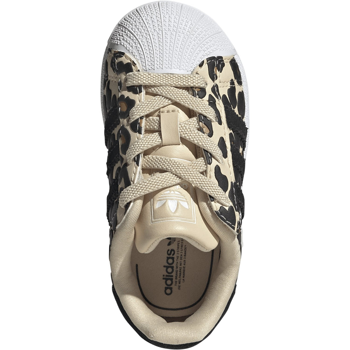 adidas Originals Sand Strata Core Black Ftwr White Superstar Ii Cf El I Sneakers