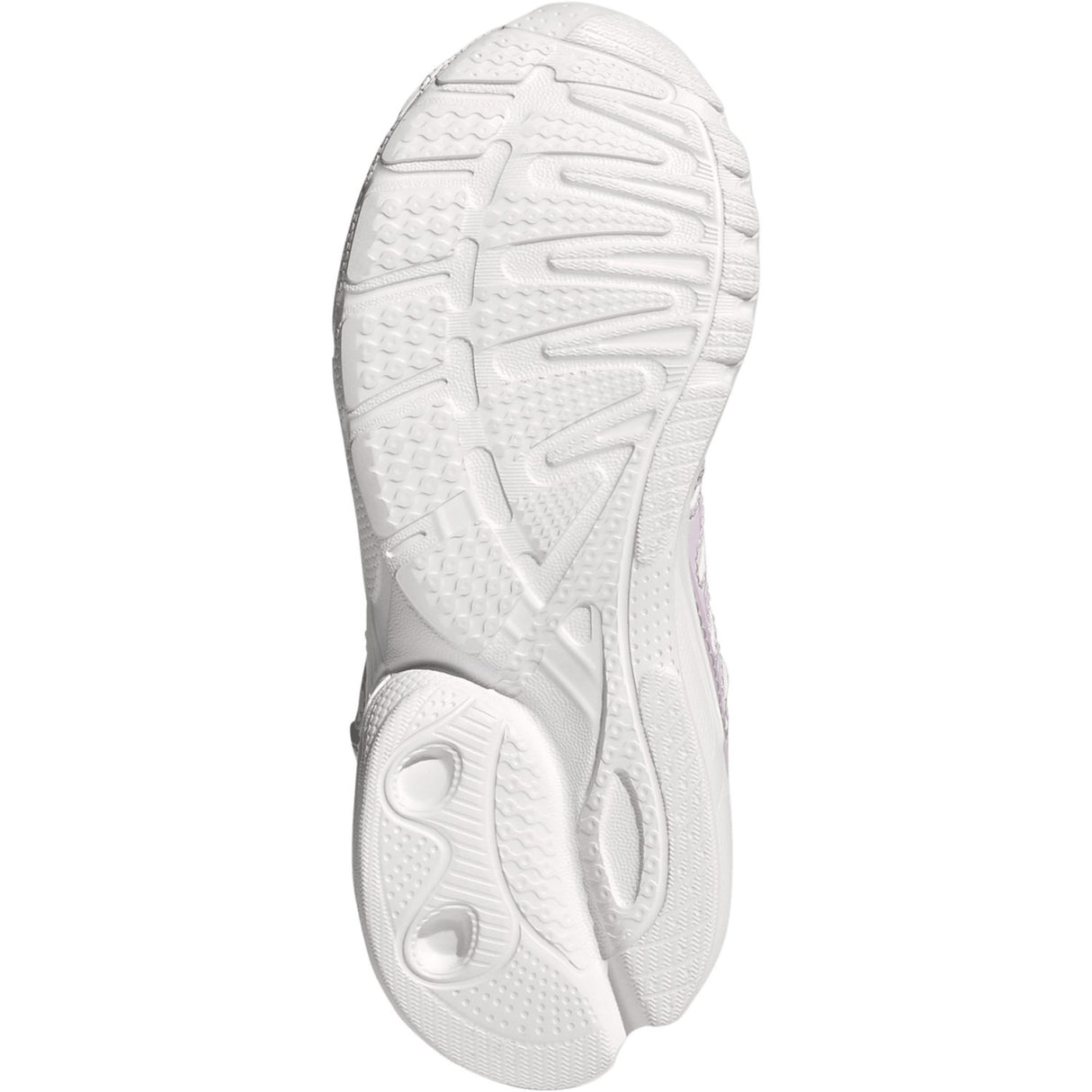 adidas Originals Ftwr White Ice Lavender Bliss Pink Adistar Control 5 Led El C Sneakers