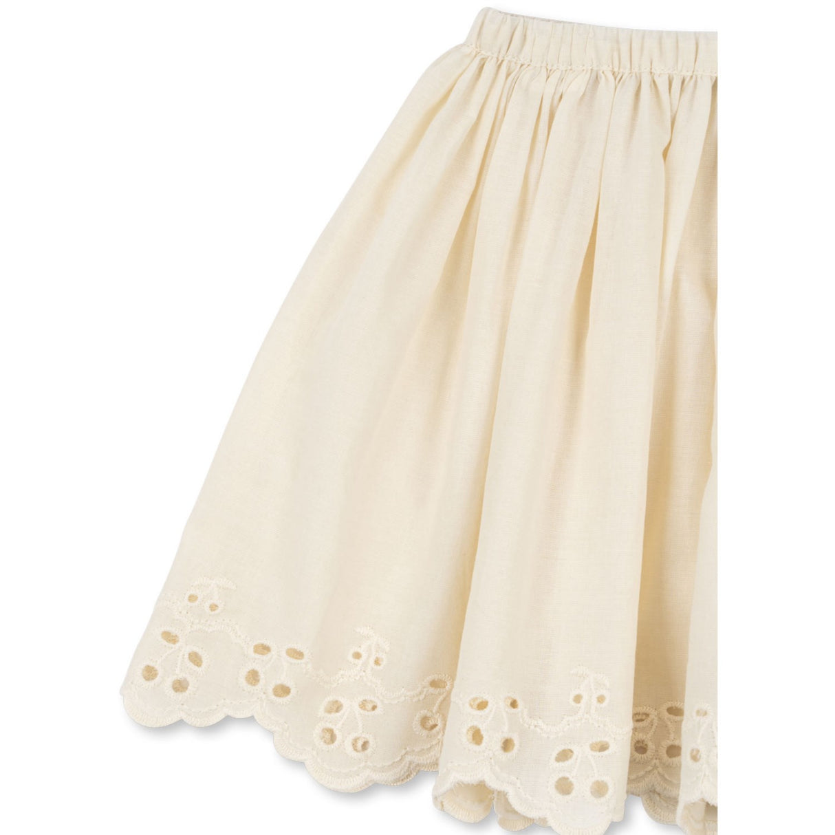 Konges Sløjd Antique White Posey Nederdel