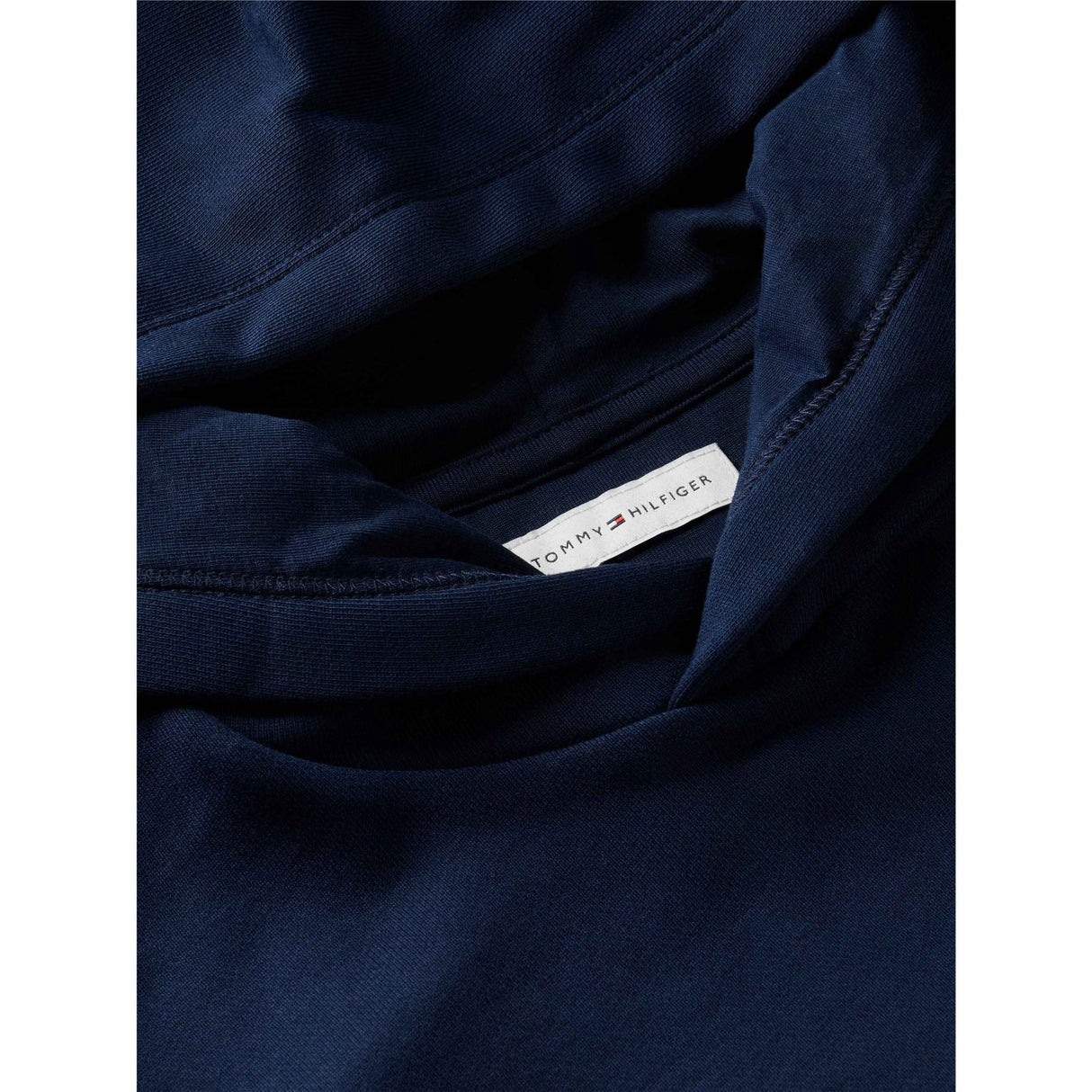 Tommy Hilfiger Dark Night Navy Flag Heritage Hættetrøje