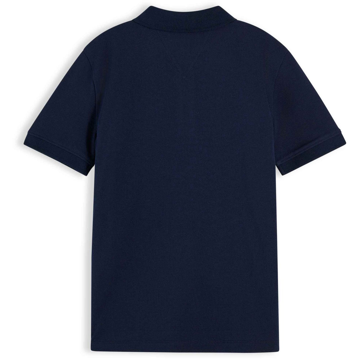 Tommy Hilfiger Dark Night Navy Flag Polo Ss