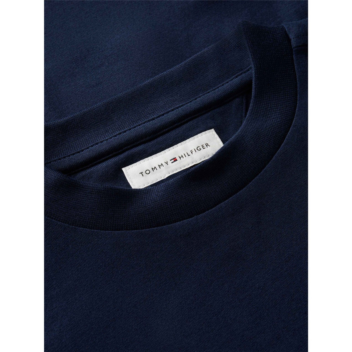 Tommy Hilfiger Dark Night Navy Flag Heritage Archive Tee S/S