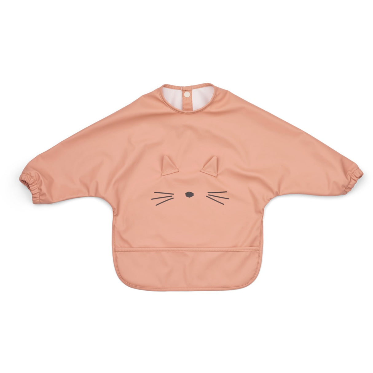 LIEWOOD Cat Tuscany Rose Merle Printed Cape Hagesmæk
