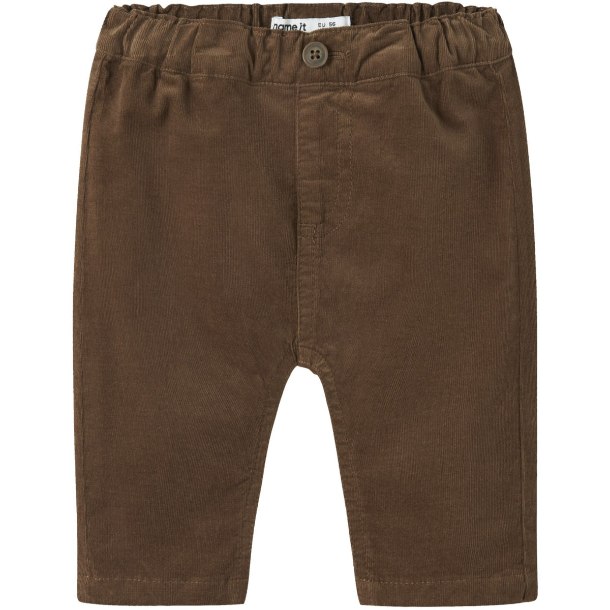 Name It Sepia Nbmben Sløjfe Tap Cord Bukser 9210-Yt