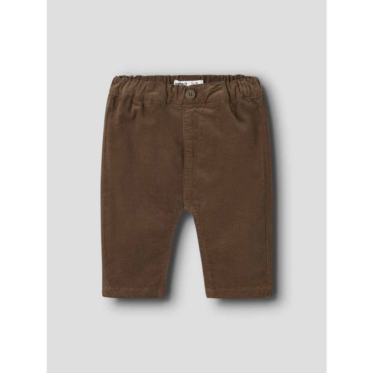 Name It Sepia Nbmben Sløjfe Tap Cord Bukser 9210-Yt