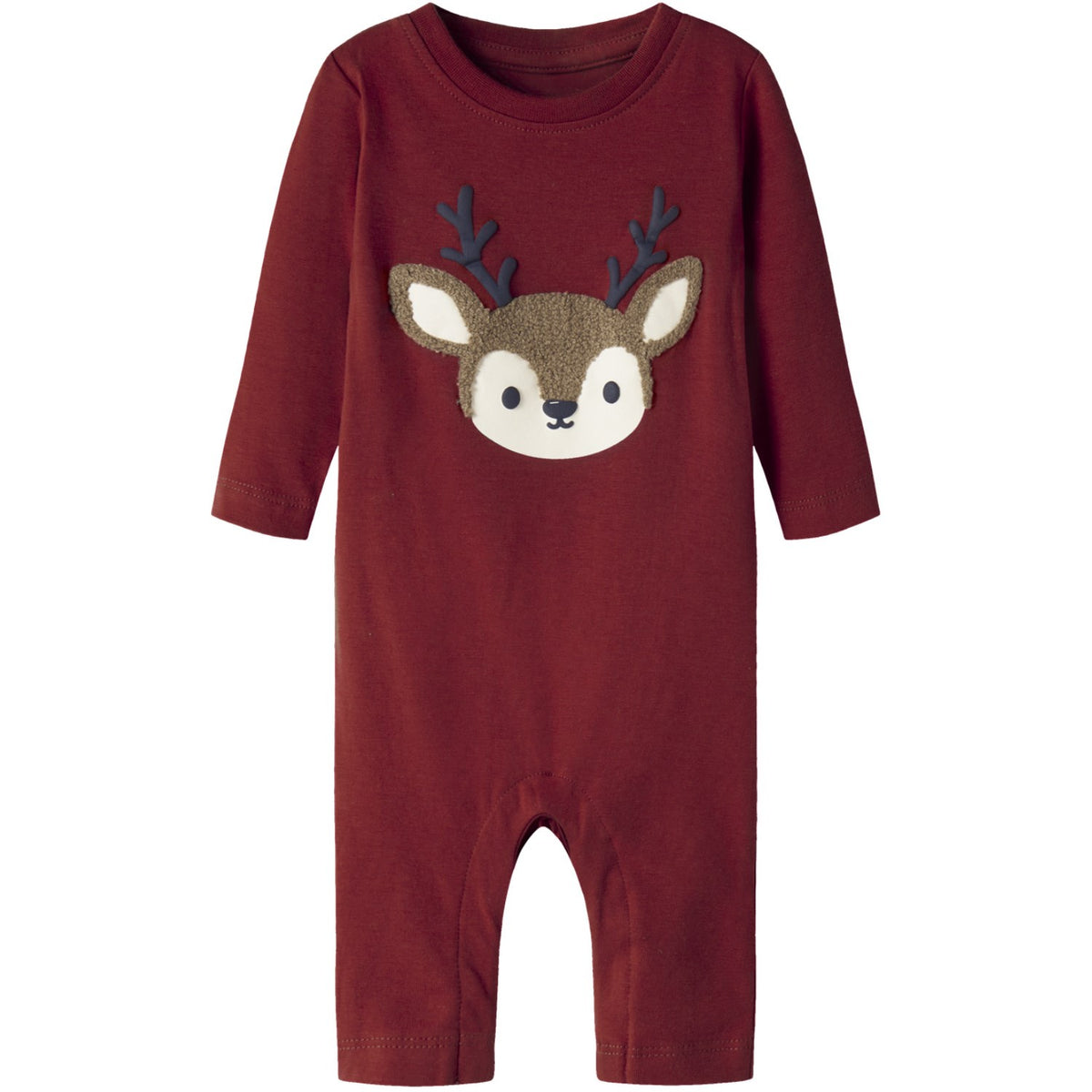 Name It Red Dahlia Nbnrukan Ls Body Æske