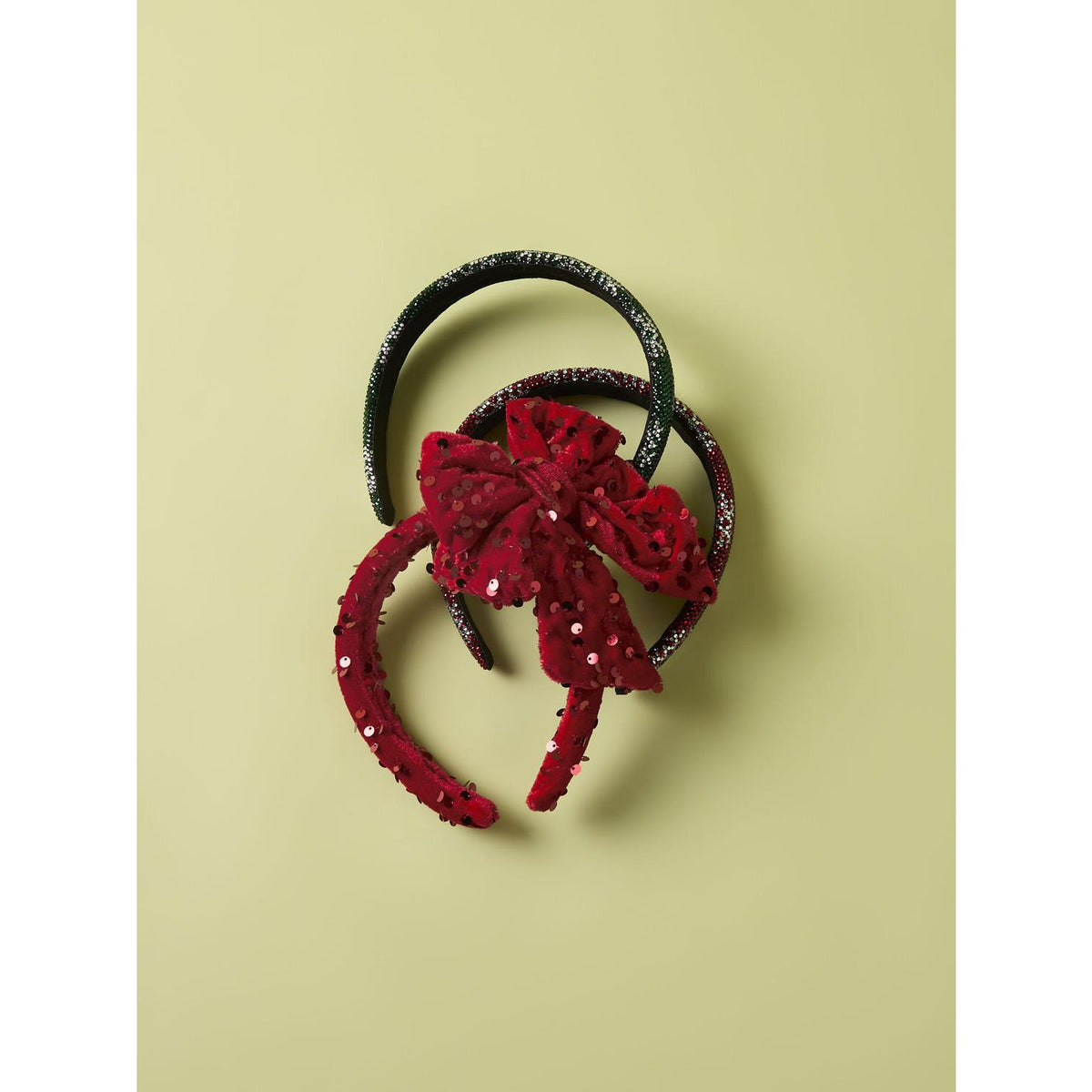 Name It Red Dahlia Nkfrijoy Hairbrace