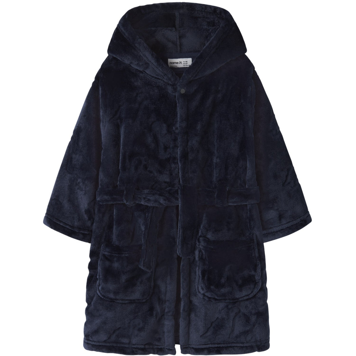 Name It Navy Blazer Nmmramiq Morgenkåbe Æske