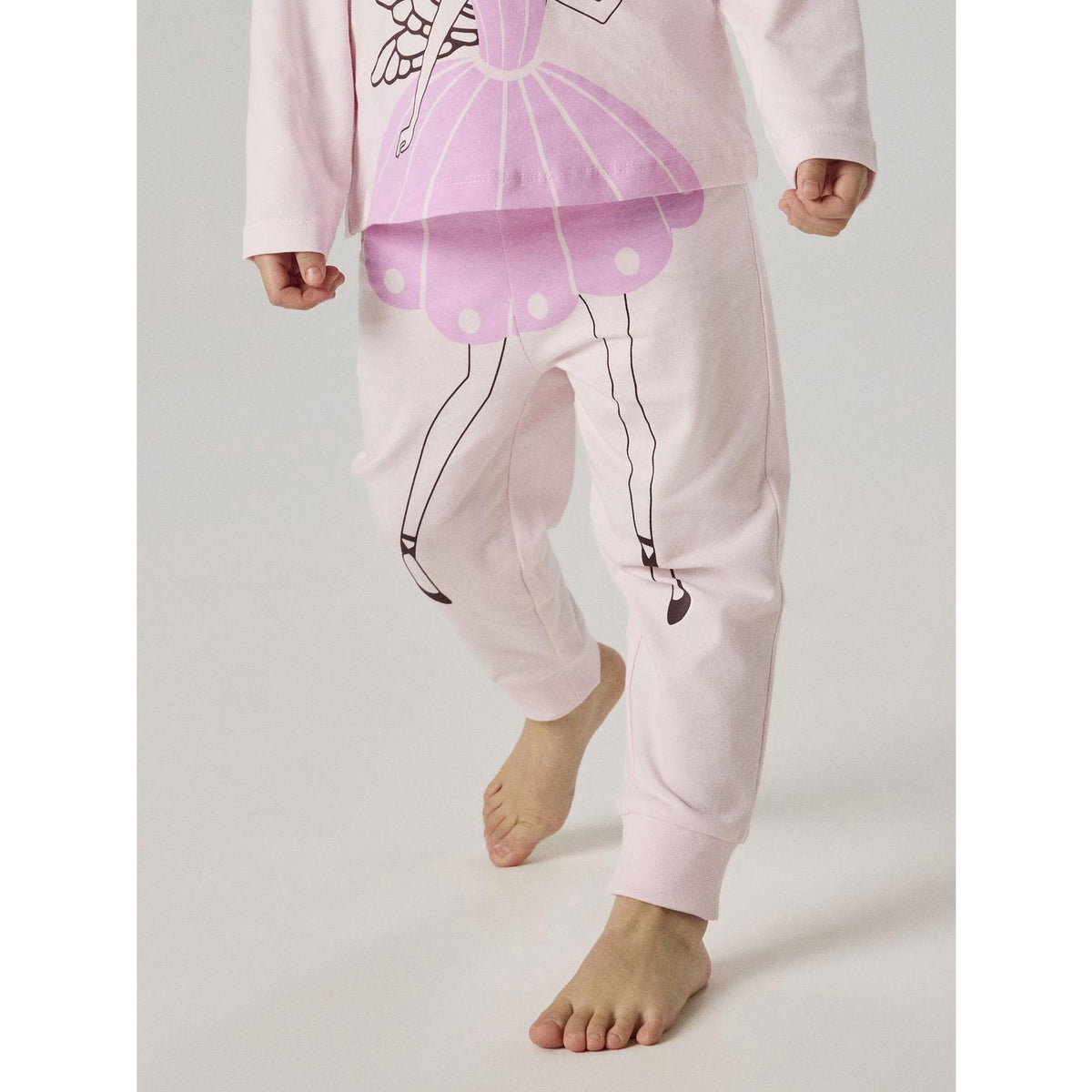 Name It Ballerina Nmfradeq Night Sæt