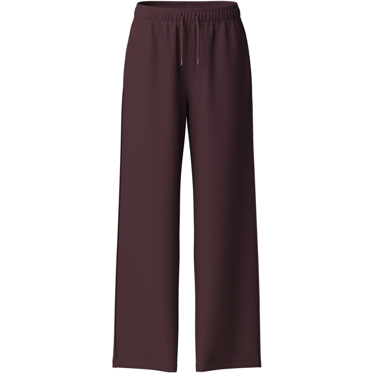 Name It Catawba Grape Nkfvallena Wide Swe Bukser Bru