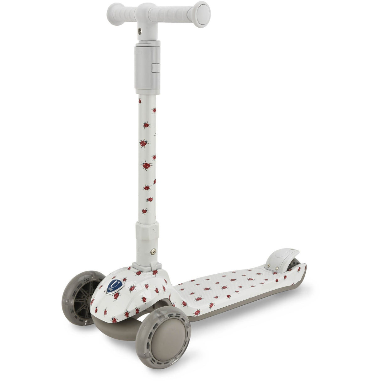 Vanilla COPENHAGEN Milk Mini Scooter Ladybug