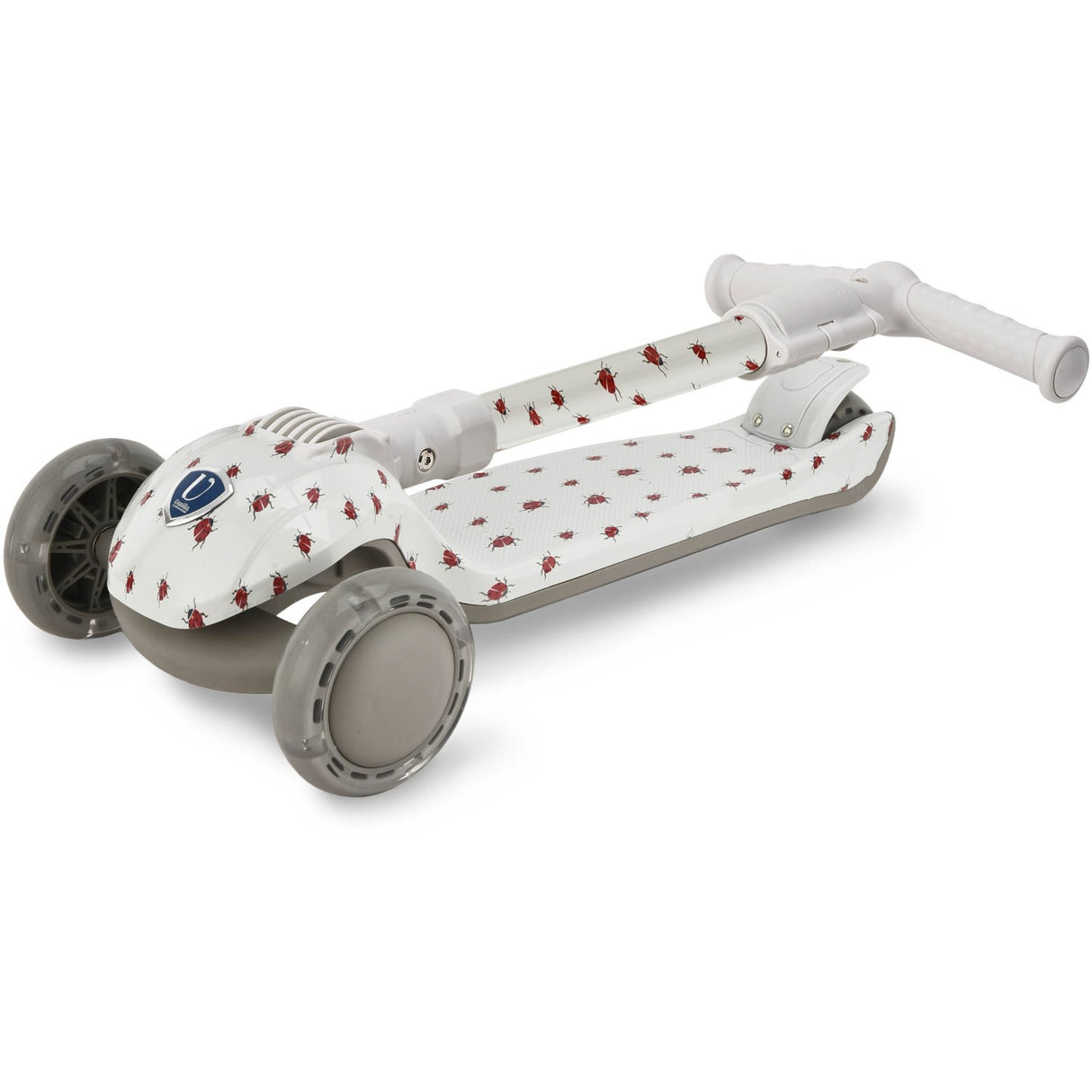 Vanilla COPENHAGEN Milk Mini Scooter Ladybug