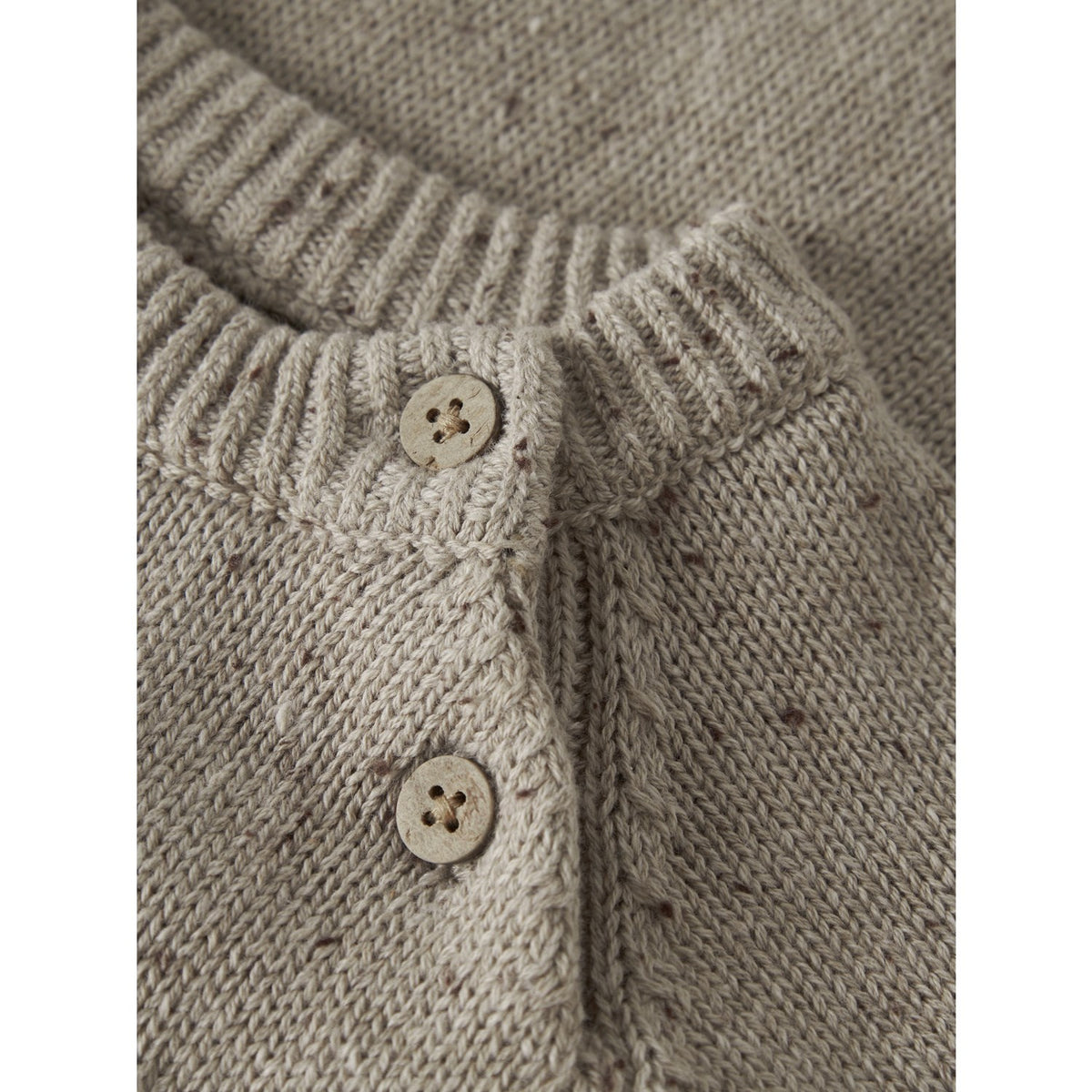 Lil'Atelier Oxford Tan Duck Nbngalto Ria Ls Strik Body Lil