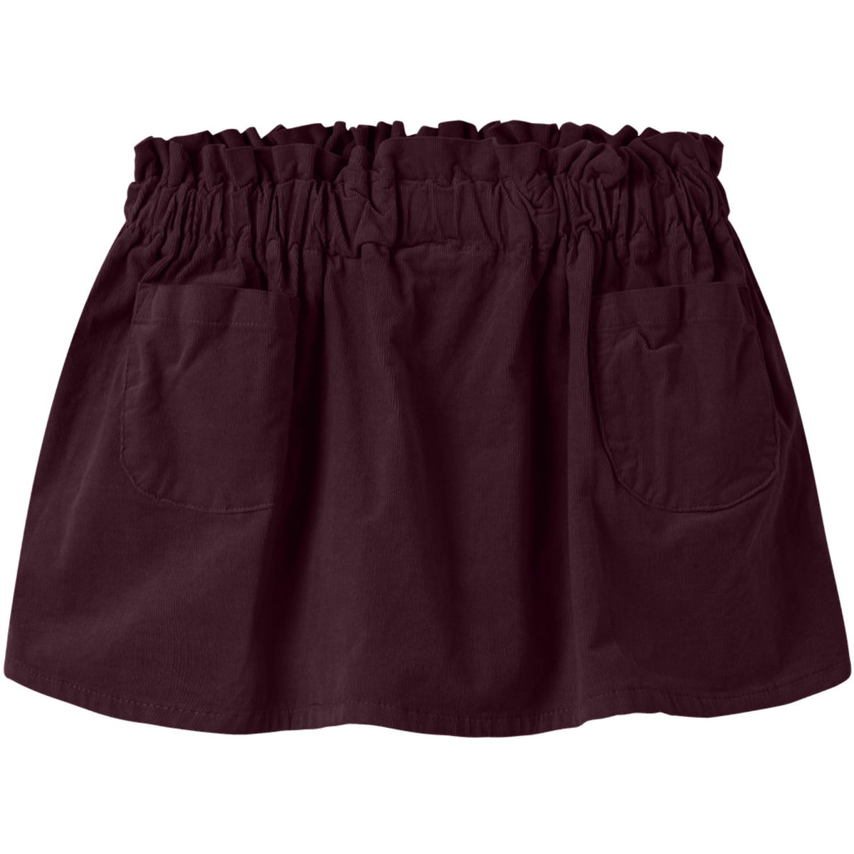 Lil'Atelier Winetasting Nmfsomba Loose Cord Nederdel 1122-So Lil