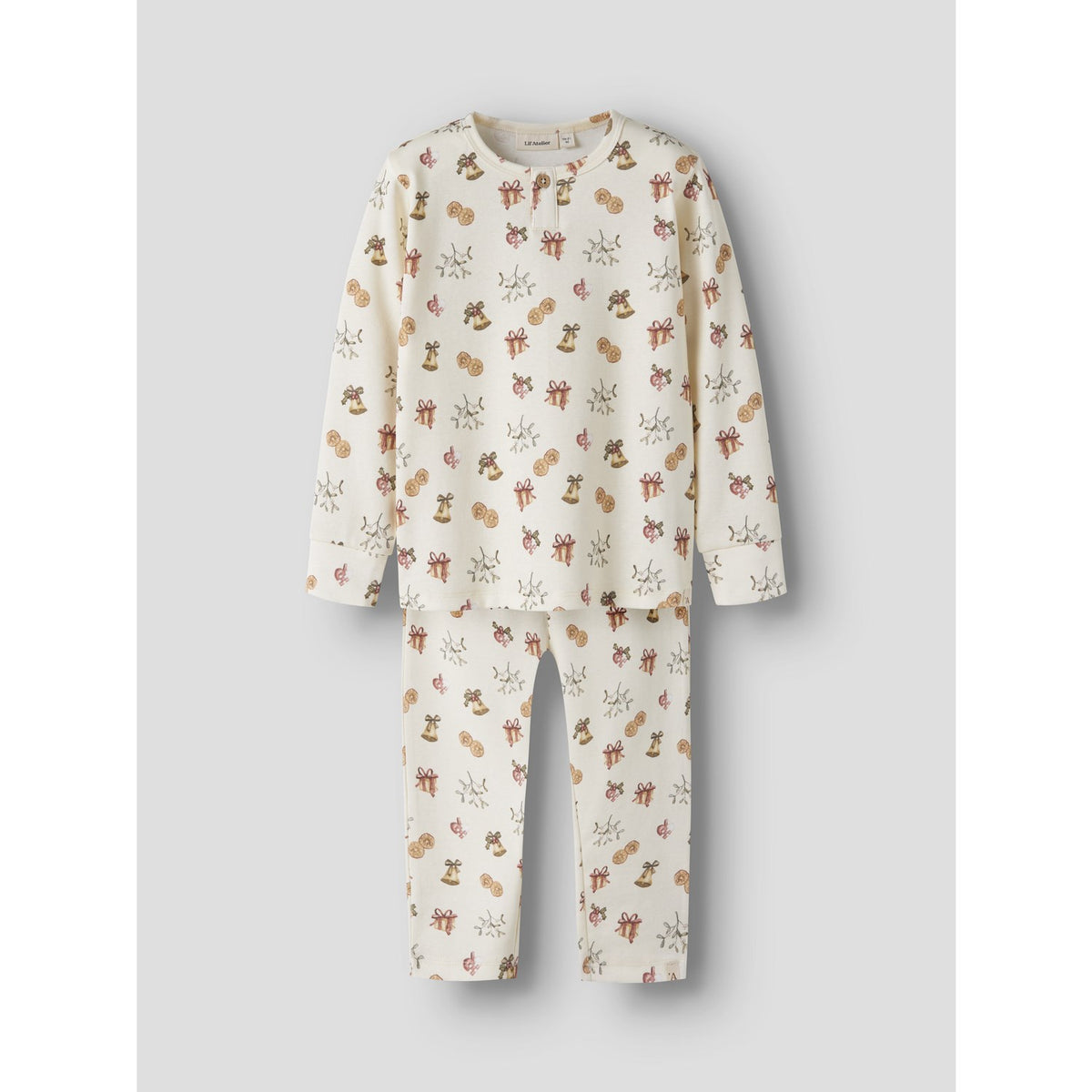 Lil'Atelier Turtledove Old Christmas Nmnlayo Git Ls Natsæt Lil